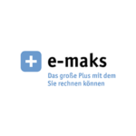 e-maks logo